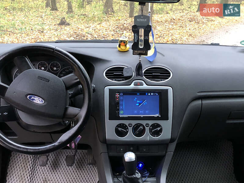 Універсал Ford Focus 2007 в Тернополі фото 12 Універсал Ford Focus 2007 в Тернополі
