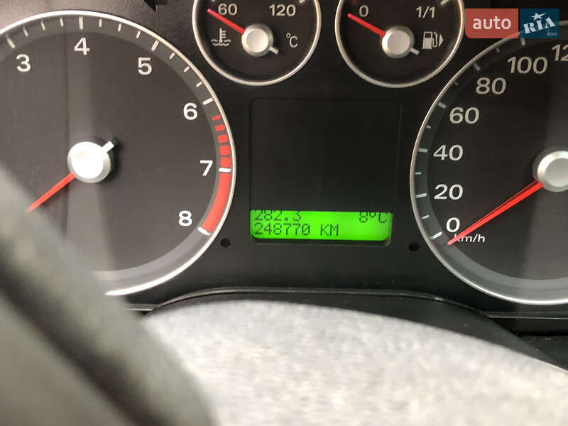 Універсал Ford Focus 2007 в Тернополі фото 15 Універсал Ford Focus 2007 в Тернополі