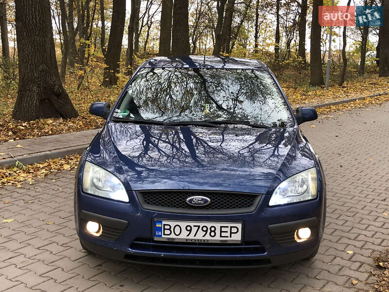 Універсал Ford Focus 2007 в Тернополі фото 16 Універсал Ford Focus 2007 в Тернополі