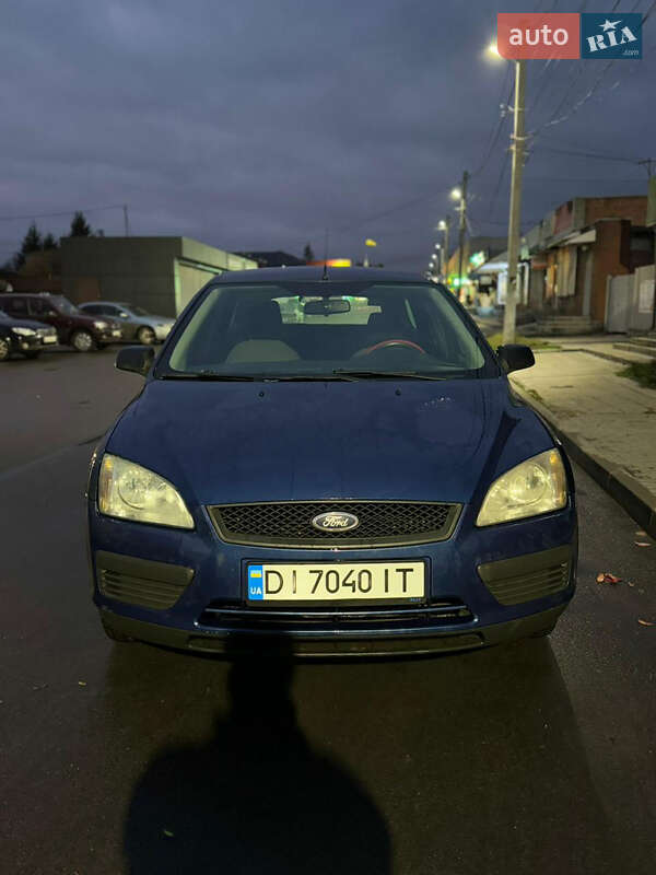 Универсал Ford Focus 2007 в Тростянце