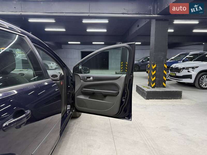 Універсал Ford Focus 2007 в Чернівцях фото 10 Універсал Ford Focus 2007 в Чернівцях
