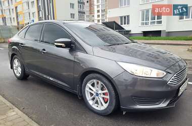 Седан Ford Focus 2017 в Вінниці
