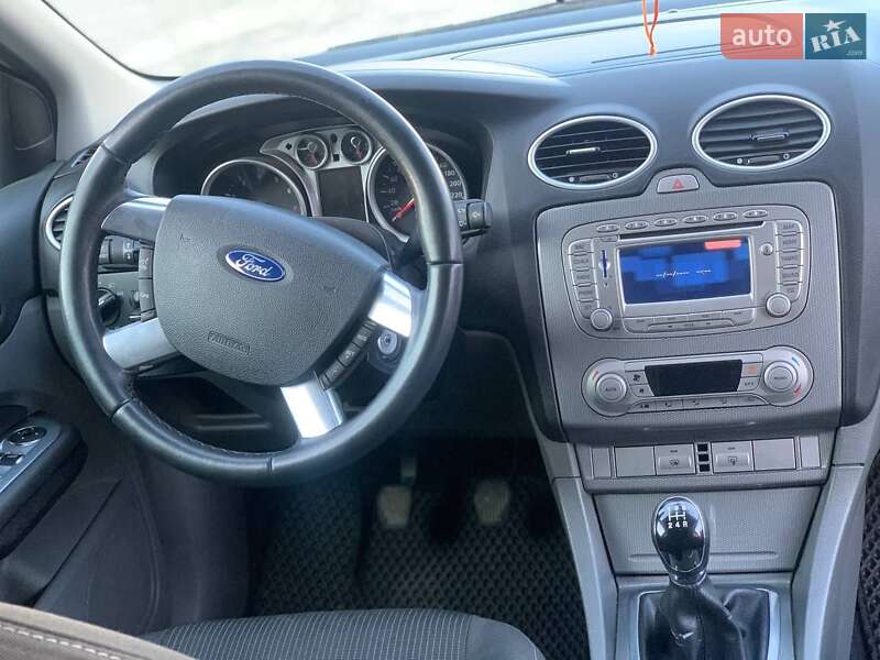Универсал Ford Focus 2007 в Львове