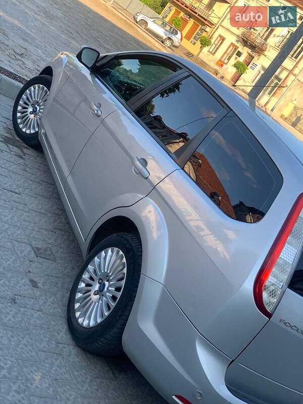 Универсал Ford Focus 2007 в Львове