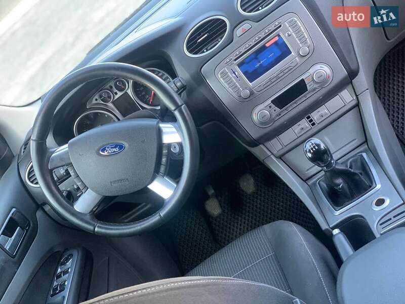 Универсал Ford Focus 2007 в Львове