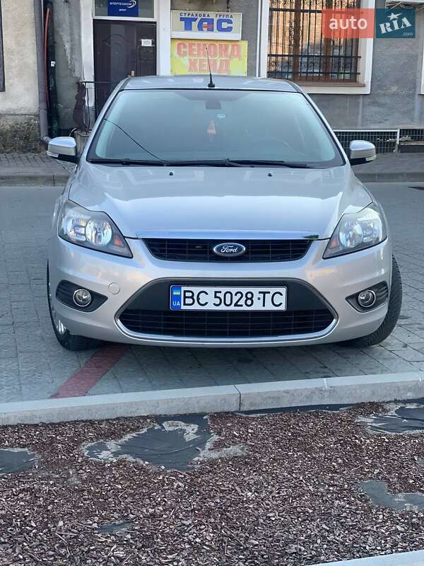Универсал Ford Focus 2007 в Львове