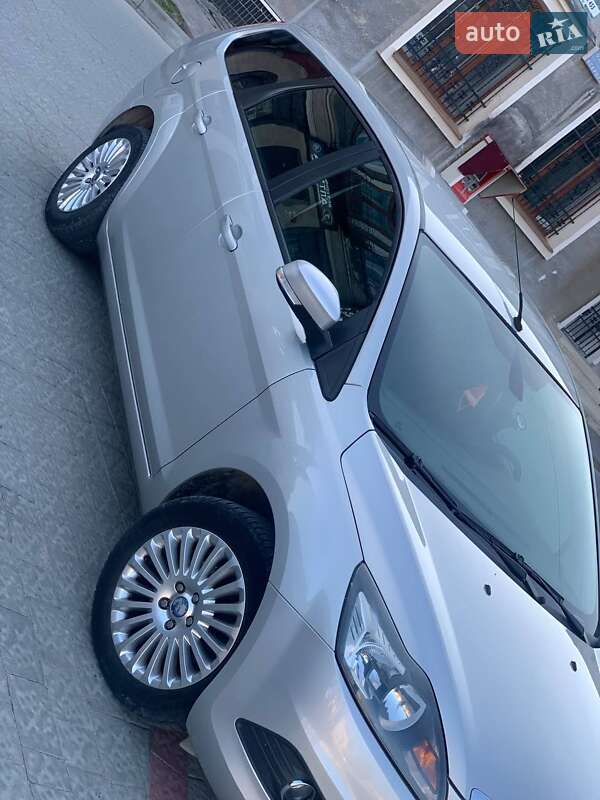 Универсал Ford Focus 2007 в Львове