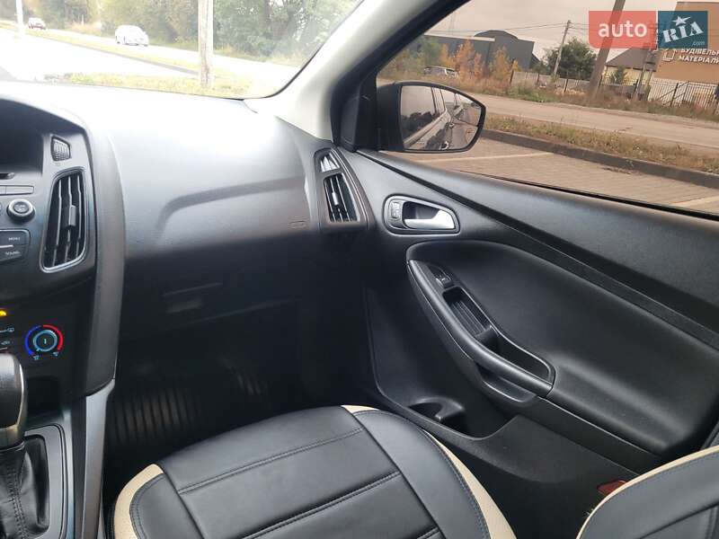 Седан Ford Focus 2017 в Вінниці фото 14 Седан Ford Focus 2017 в Вінниці