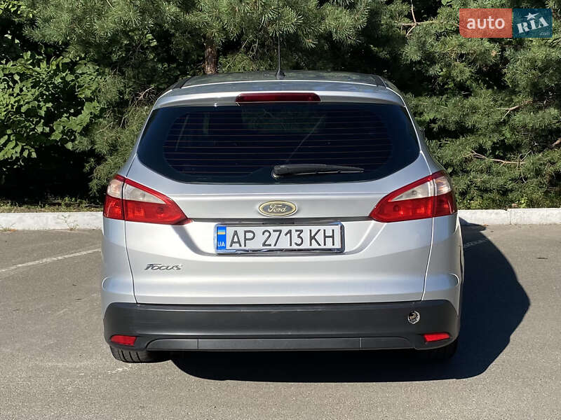 Універсал Ford Focus 2013 в Києві фото 13 Універсал Ford Focus 2013 в Києві