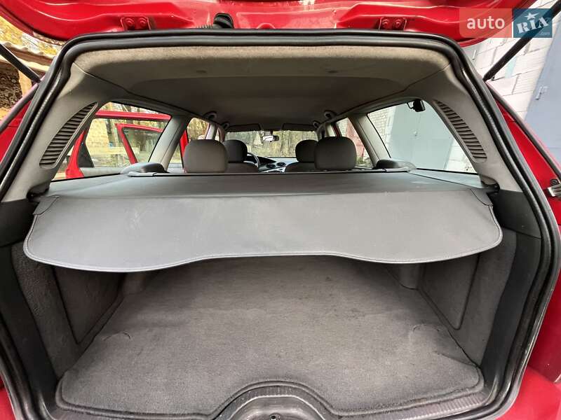 Універсал Ford Focus 2000 в Ковелі фото 13 Універсал Ford Focus 2000 в Ковелі