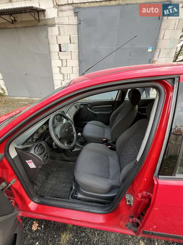Універсал Ford Focus 2000 в Ковелі фото 16 Універсал Ford Focus 2000 в Ковелі