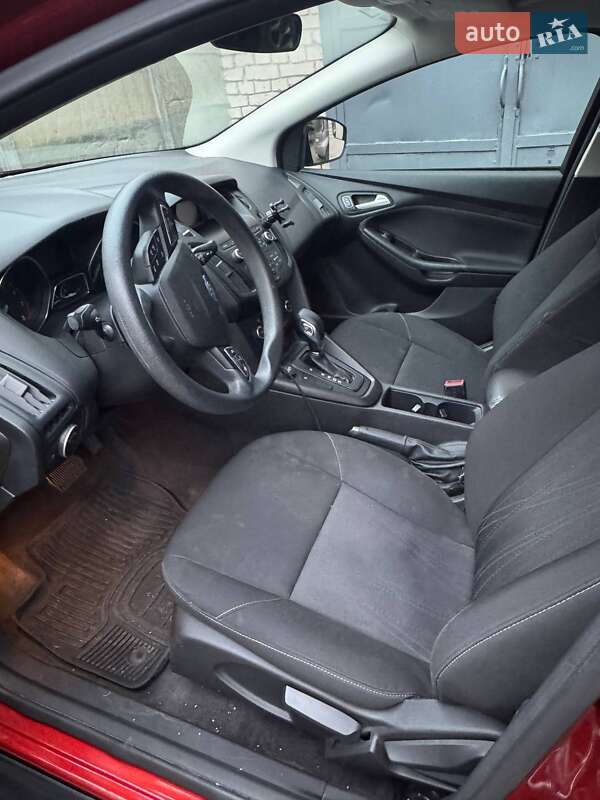 Седан Ford Focus 2017 в Киеве фото 8 Седан Ford Focus 2017 в Киеве
