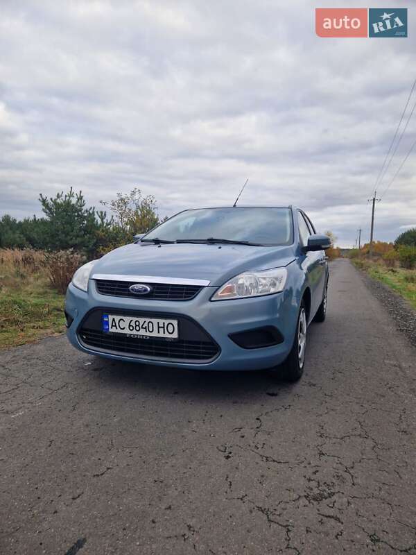 Універсал Ford Focus 2008 в Луцьку фото 4 Універсал Ford Focus 2008 в Луцьку
