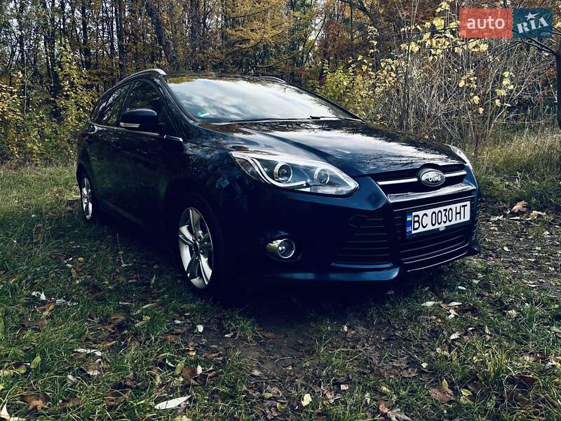 Універсал Ford Focus 2012 в Львові