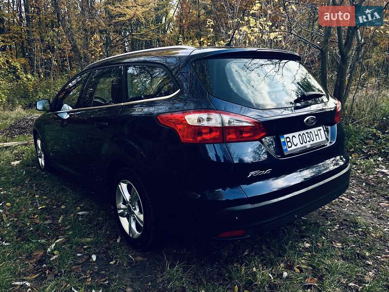 Універсал Ford Focus 2012 в Львові