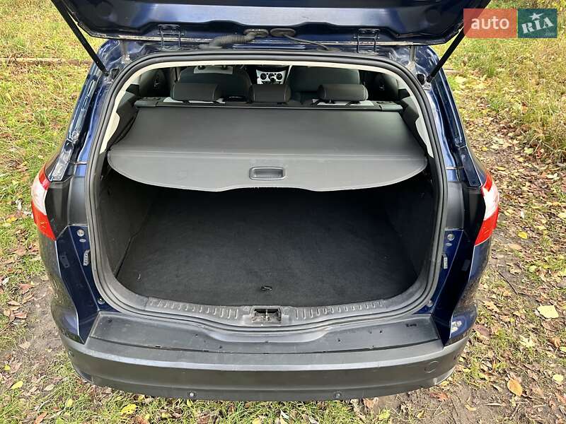Універсал Ford Focus 2012 в Львові