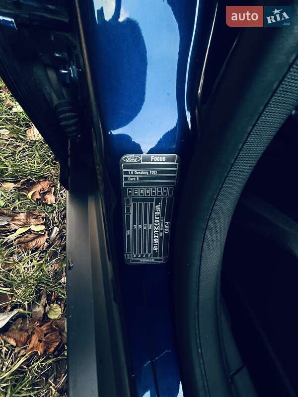 Універсал Ford Focus 2012 в Львові