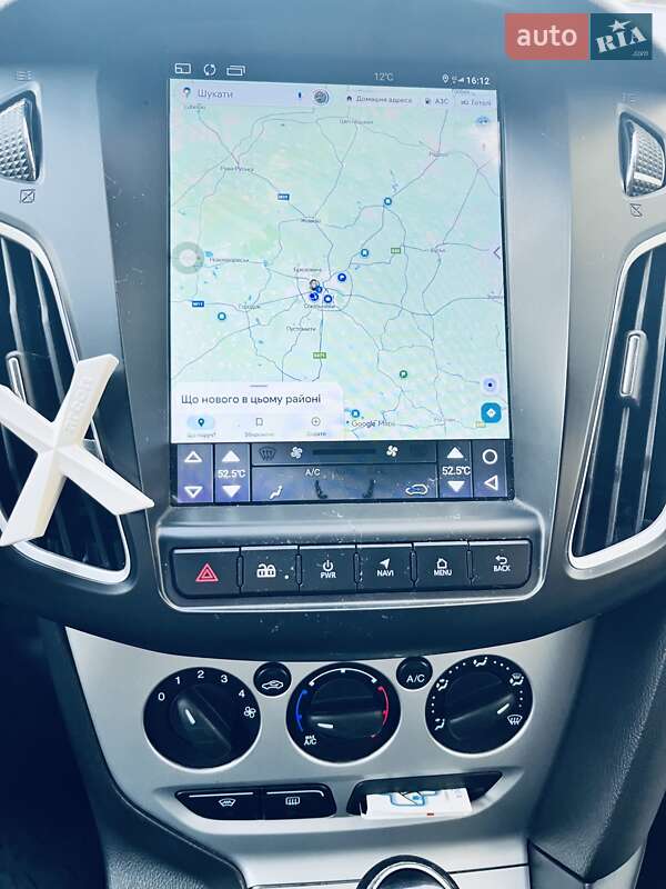 Універсал Ford Focus 2012 в Львові