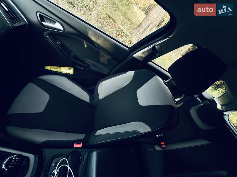 Універсал Ford Focus 2012 в Львові