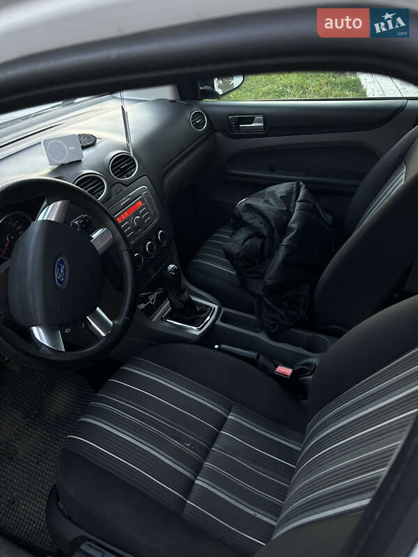 Універсал Ford Focus 2009 в Івано-Франківську