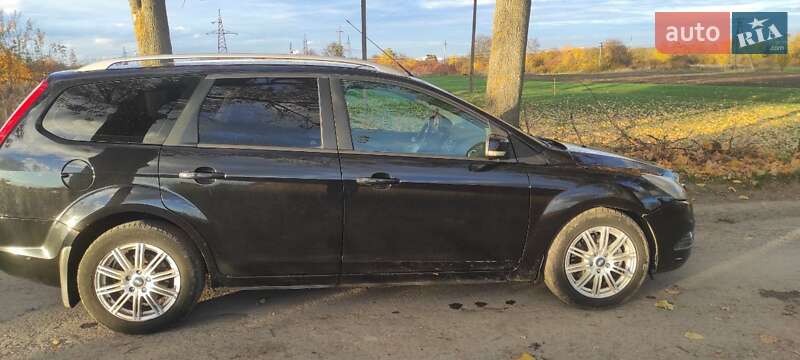 Универсал Ford Focus 2009 в Каменке-Бугской