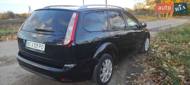 Универсал Ford Focus 2009 в Каменке-Бугской