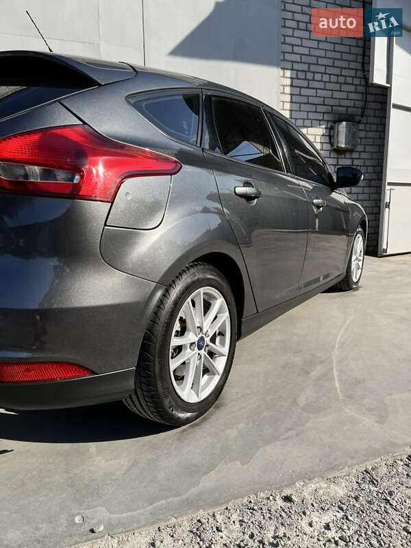 Хетчбек Ford Focus 2016 в Запоріжжі фото 7 Хетчбек Ford Focus 2016 в Запоріжжі