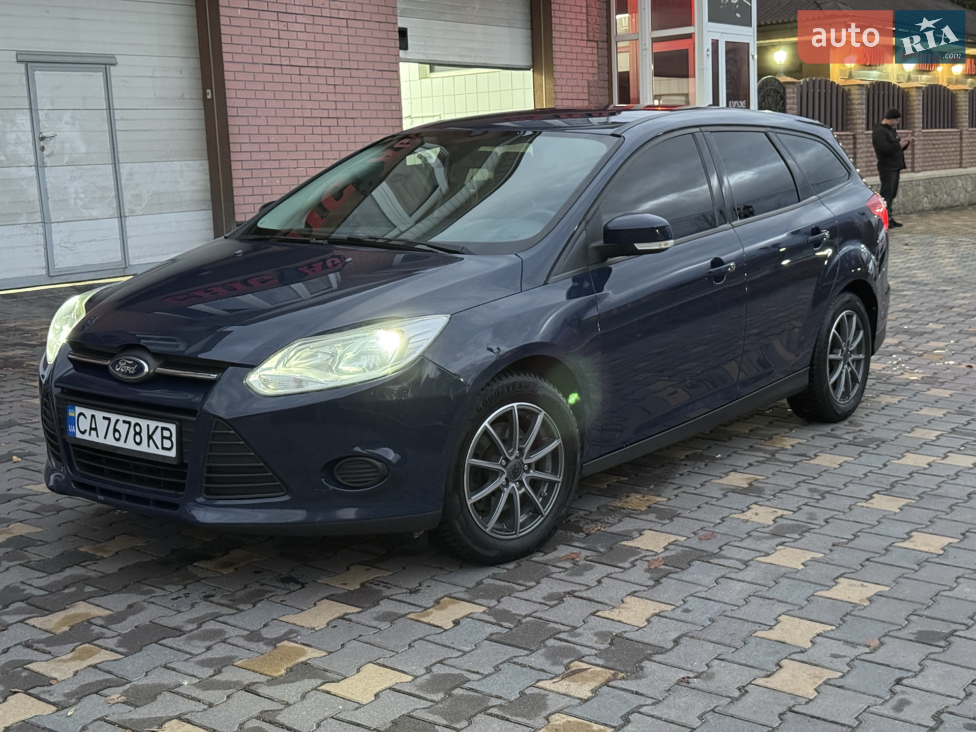 2012 Ford Focus - мініатюра 9
