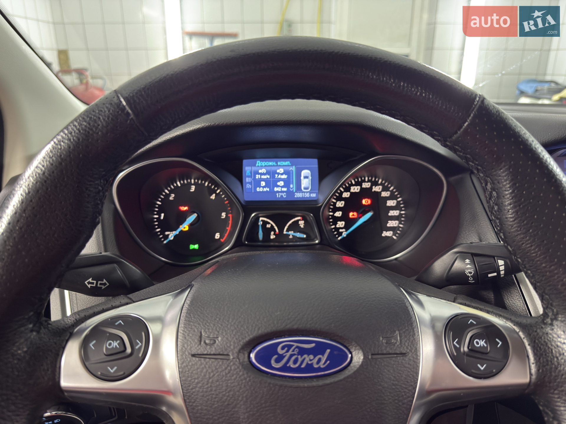 2012 Ford Focus - мініатюра 15