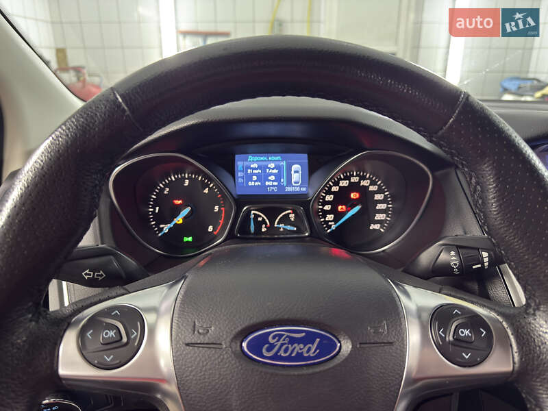 Универсал Ford Focus 2012 в Умани