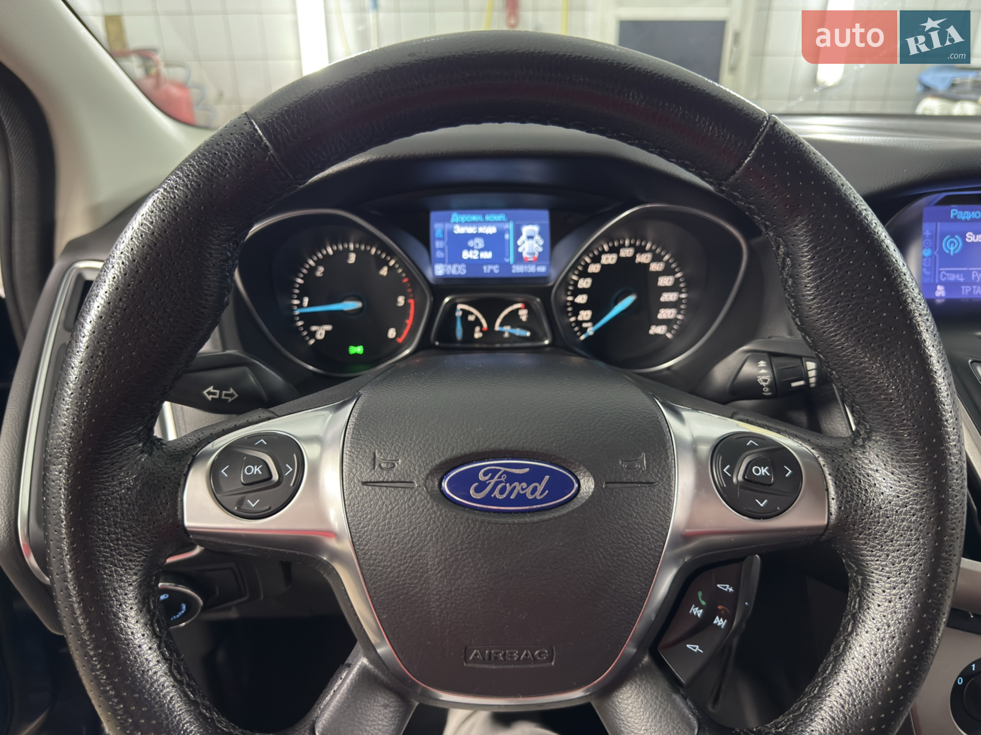 2012 Ford Focus - мініатюра 19