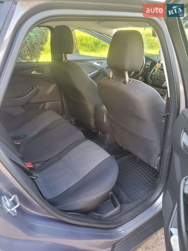 Універсал Ford Focus 2014 в Івано-Франківську