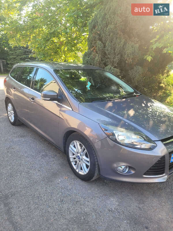 Універсал Ford Focus 2014 в Івано-Франківську