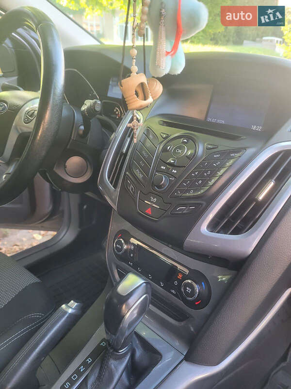 Універсал Ford Focus 2014 в Івано-Франківську