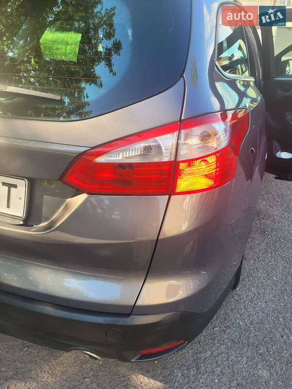 Універсал Ford Focus 2014 в Івано-Франківську