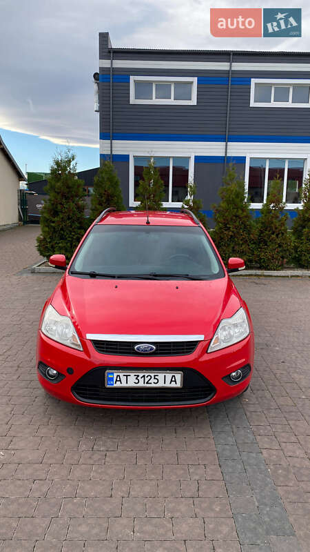 Універсал Ford Focus 2010 в Коломиї фото 6 Універсал Ford Focus 2010 в Коломиї