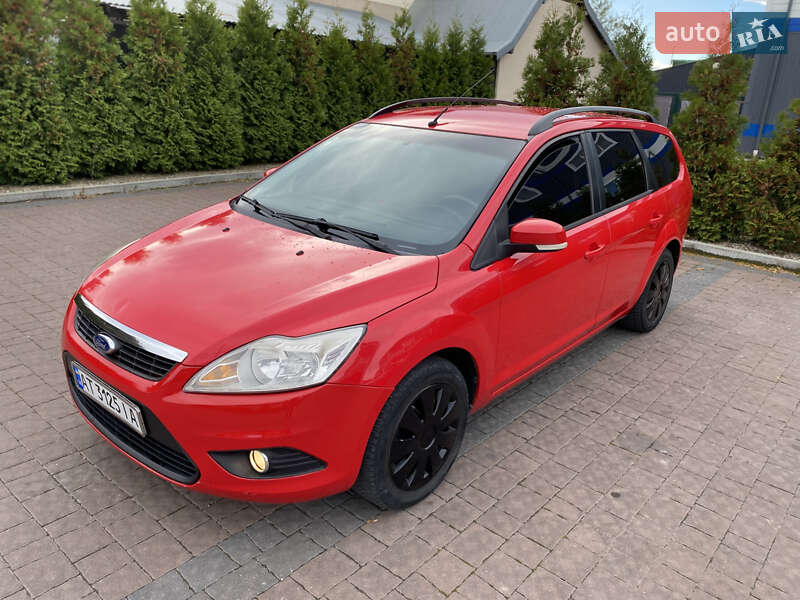Універсал Ford Focus 2010 в Коломиї фото 11 Універсал Ford Focus 2010 в Коломиї