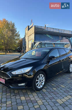 Універсал Ford Focus 2016 в Луцьку