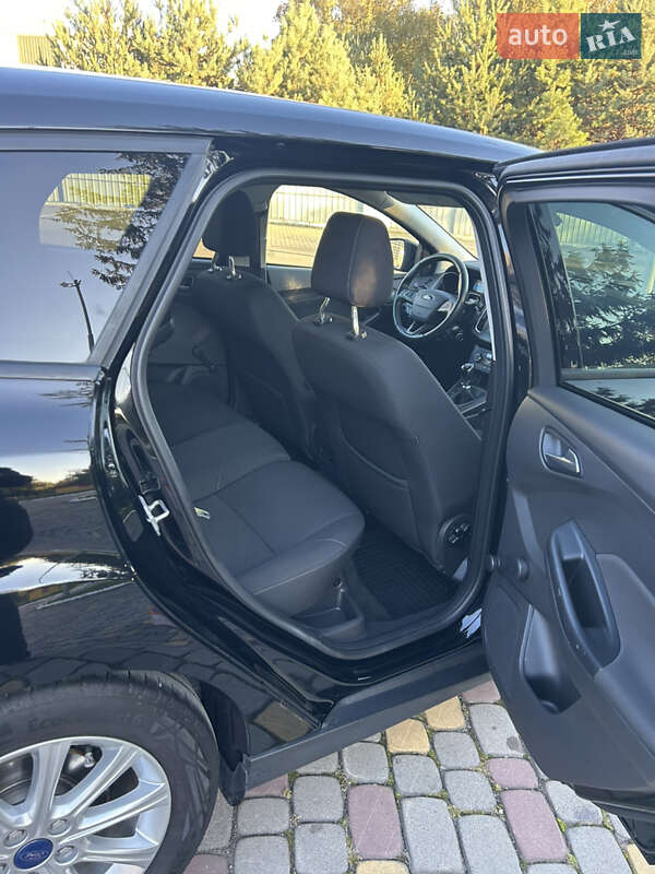 Универсал Ford Focus 2016 в Луцке фото 18 Универсал Ford Focus 2016 в Луцке