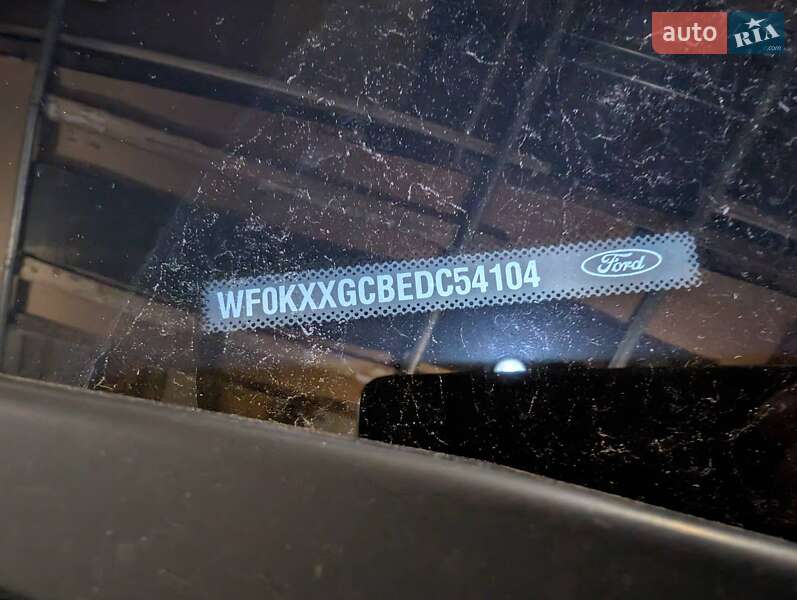 Хетчбек Ford Focus 2013 в Володимирі фото 6 Хетчбек Ford Focus 2013 в Володимирі