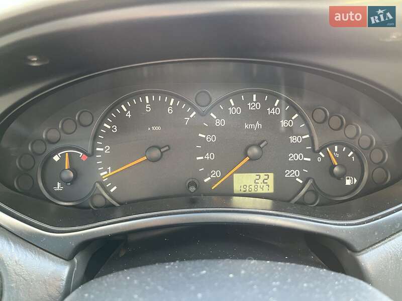 Хэтчбек Ford Focus 2004 в Кременчуге