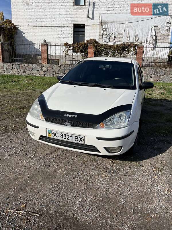 Хэтчбек Ford Focus 2004 в Кременчуге