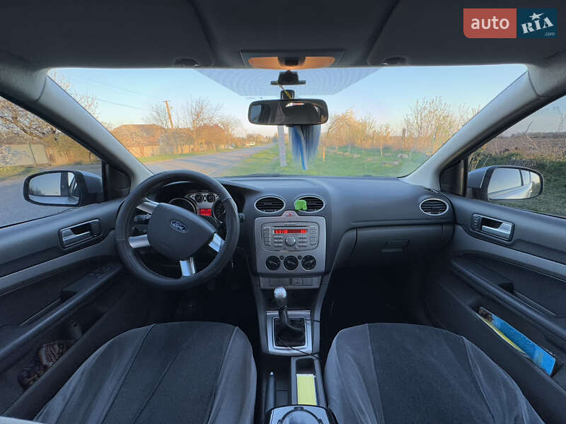 Хетчбек Ford Focus 2008 в Вінниці
