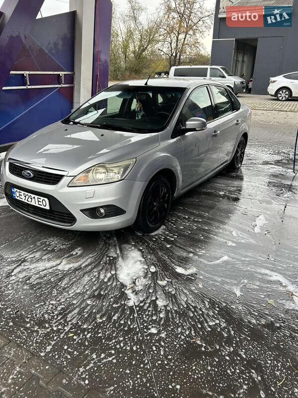 Седан Ford Focus 2008 в Чернівцях
