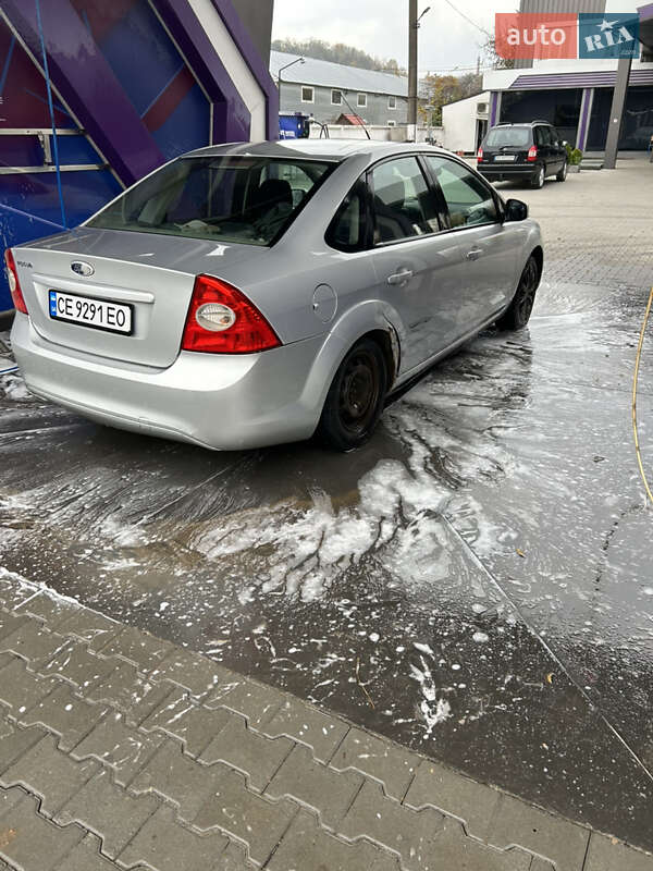 Седан Ford Focus 2008 в Чернівцях