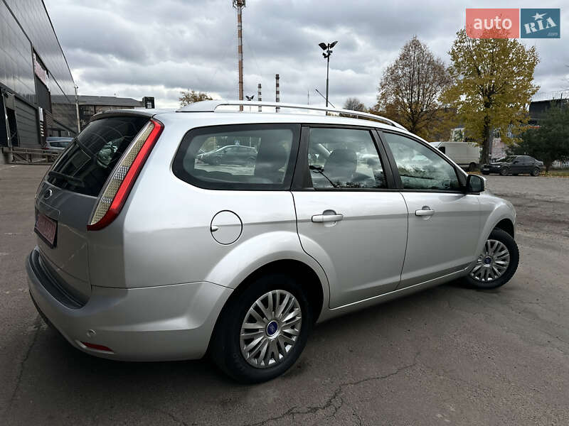 Універсал Ford Focus 2010 в Луцьку фото 6 Універсал Ford Focus 2010 в Луцьку