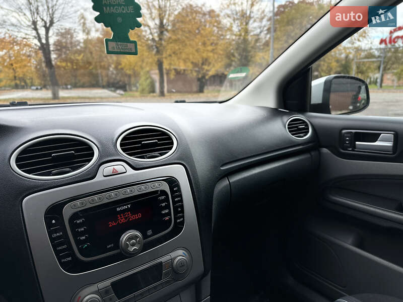Універсал Ford Focus 2010 в Луцьку фото 12 Універсал Ford Focus 2010 в Луцьку
