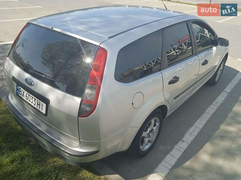 Універсал Ford Focus 2004 в Хмельницькому