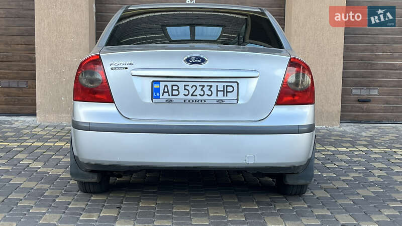Седан Ford Focus 2005 в Вінниці
