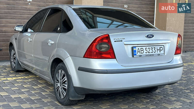 Седан Ford Focus 2005 в Вінниці